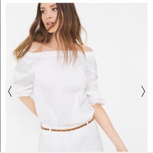 White House black market top